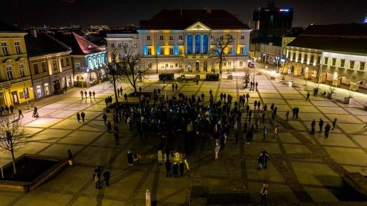 Serhii Morhunov: Kielce, a Sister City of Vinnytsia, Organized a Fundraiser for Ukrainians